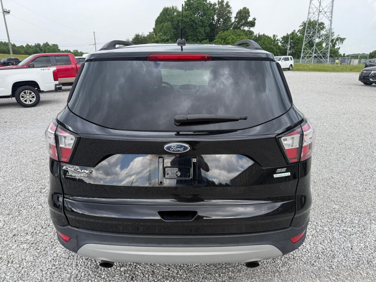 Ford Escape SE FWD 2018