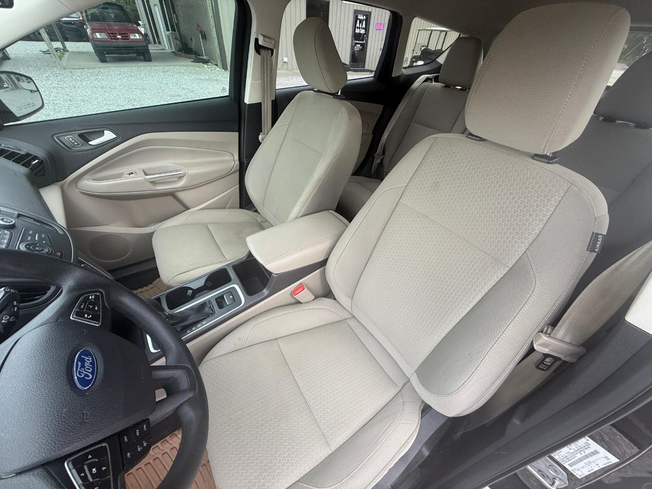 Ford Escape SE FWD 2018