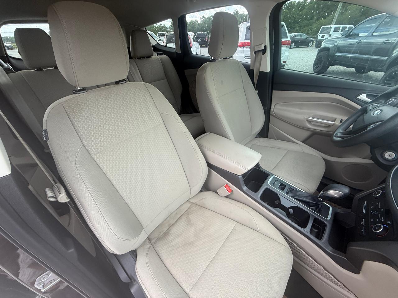 Ford Escape SE FWD 2018