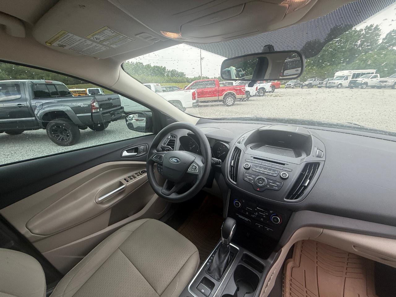 Ford Escape SE FWD 2018