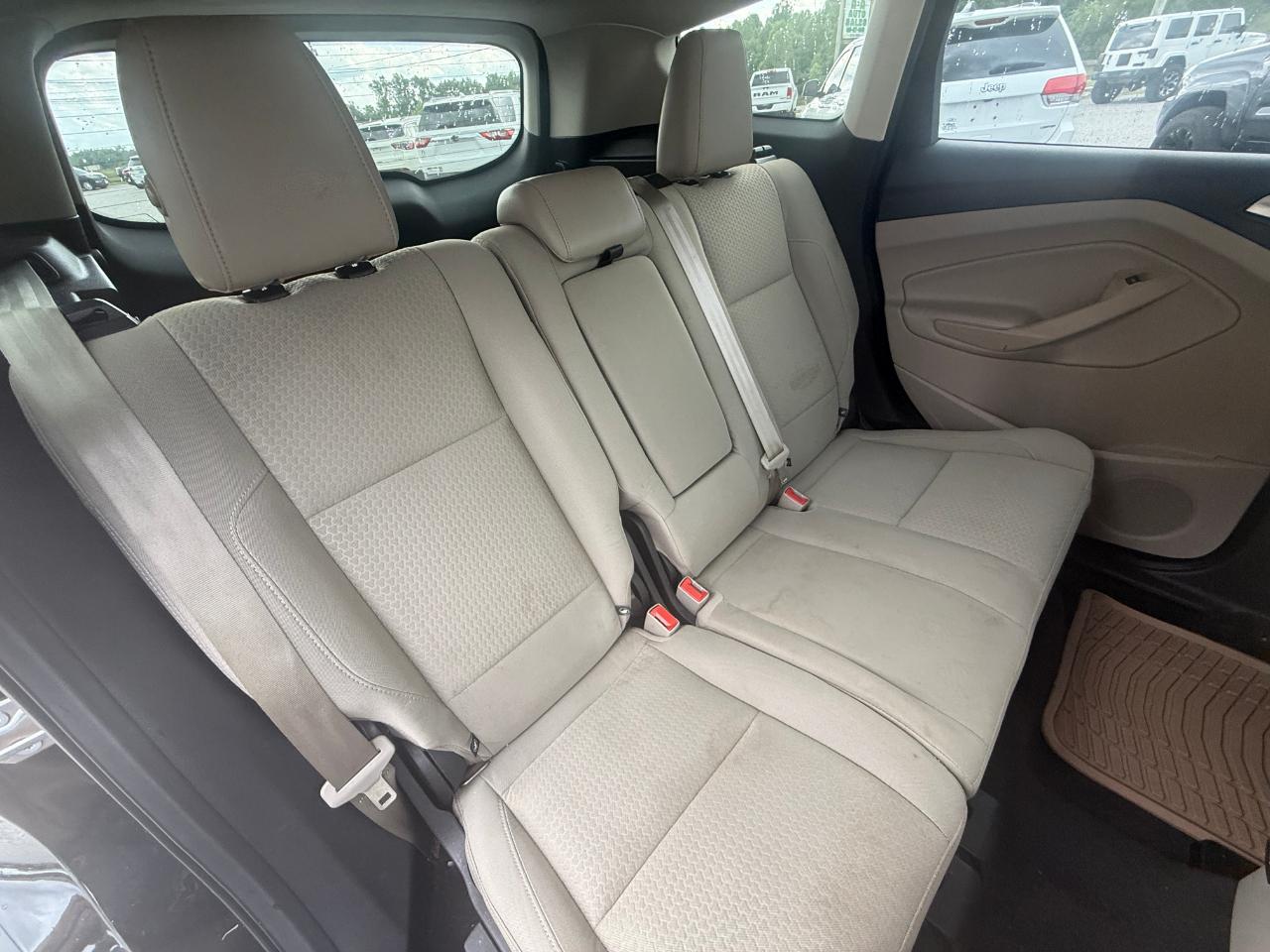 Ford Escape SE FWD 2018