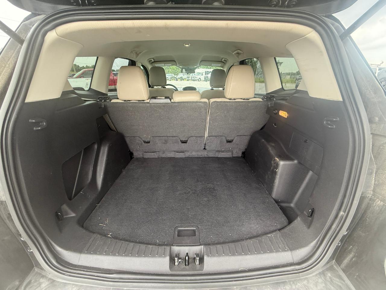 Ford Escape SE FWD 2018