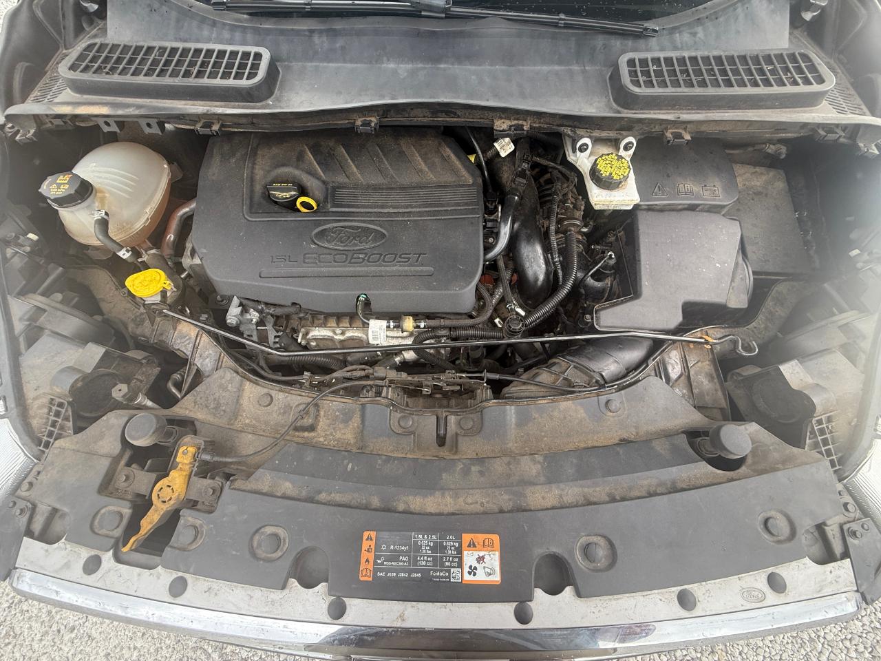 Ford Escape SE FWD 2018