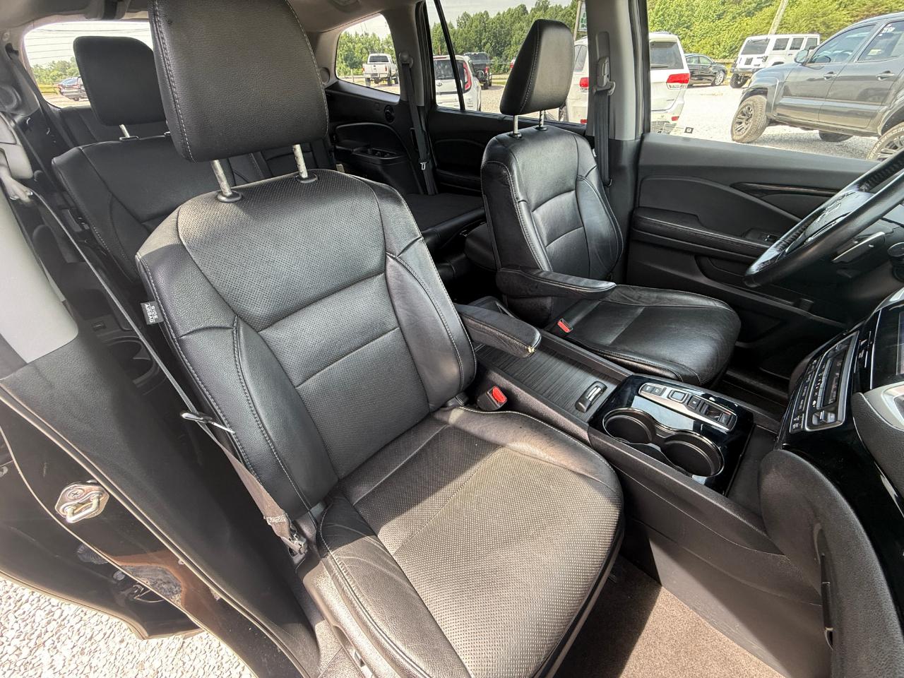 Honda Pilot Elite 4WD 2017