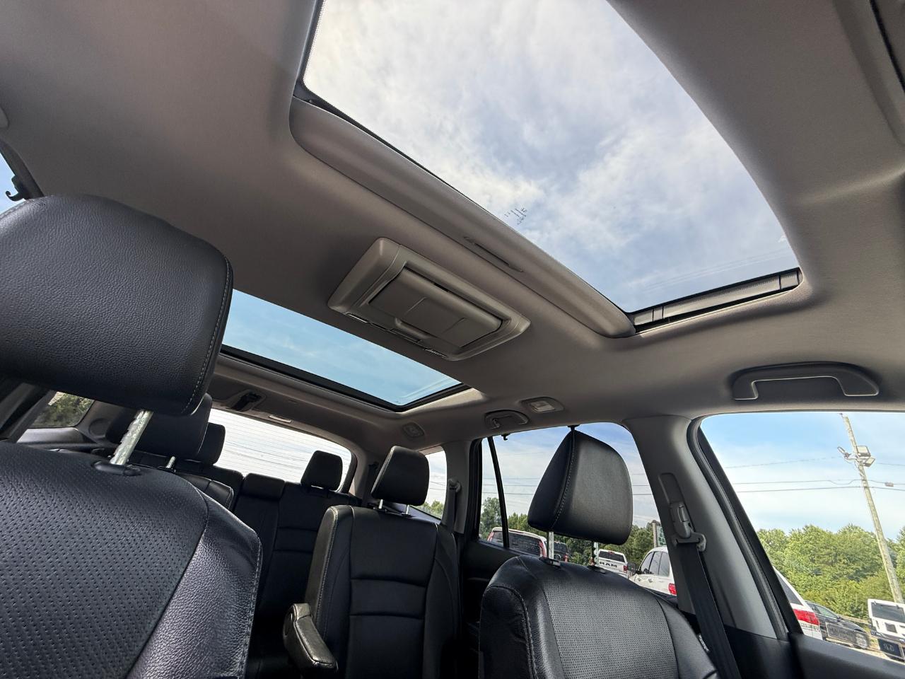 Honda Pilot Elite 4WD 2017
