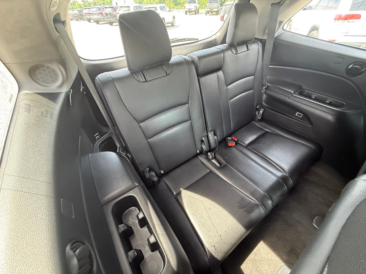 Honda Pilot Elite 4WD 2017