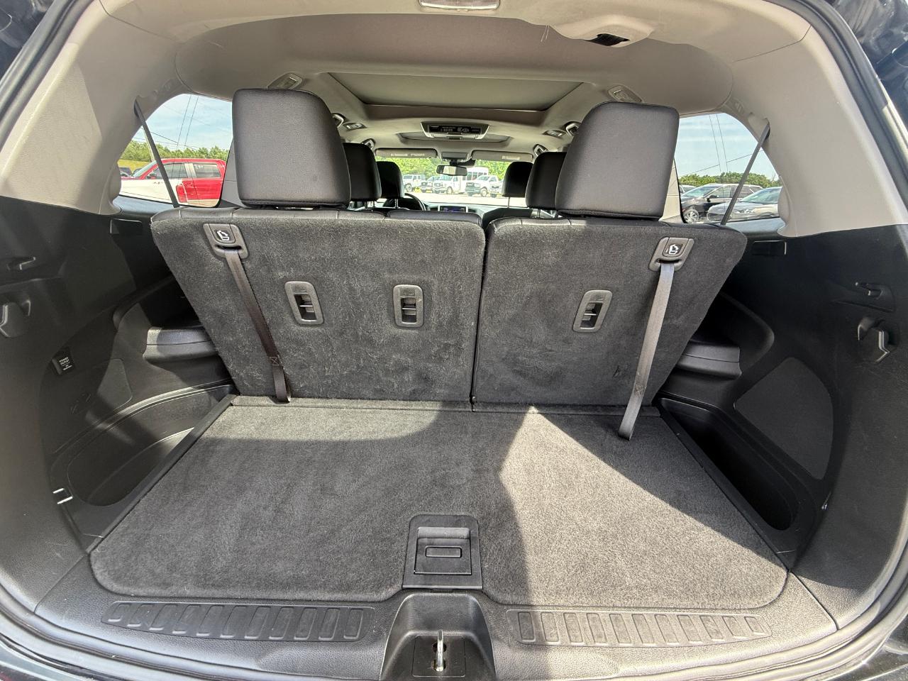 Honda Pilot Elite 4WD 2017