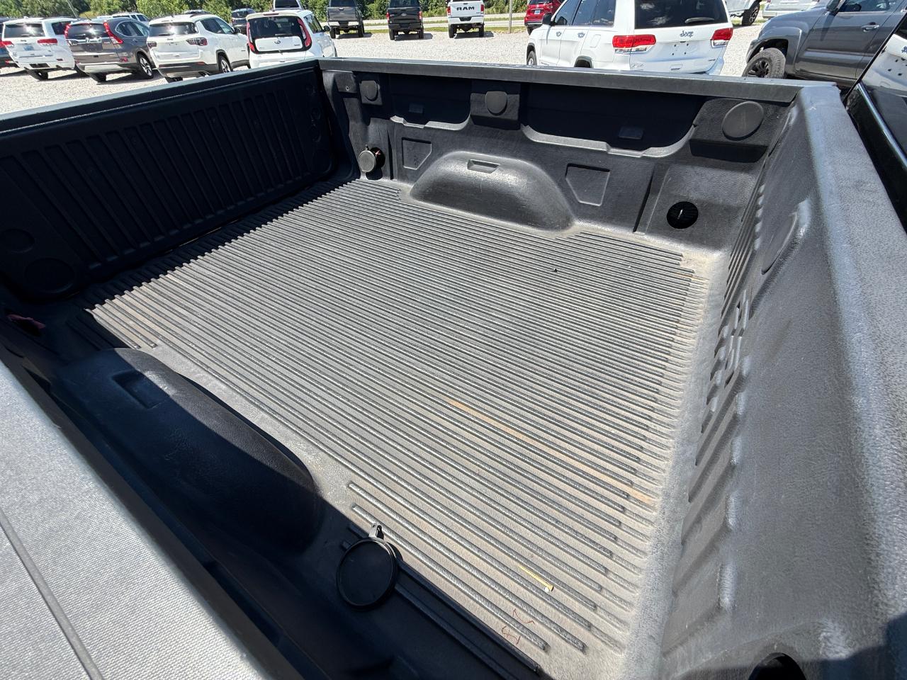 Chevrolet Silverado 1500 Work Truck Double Cab 4WD 2015