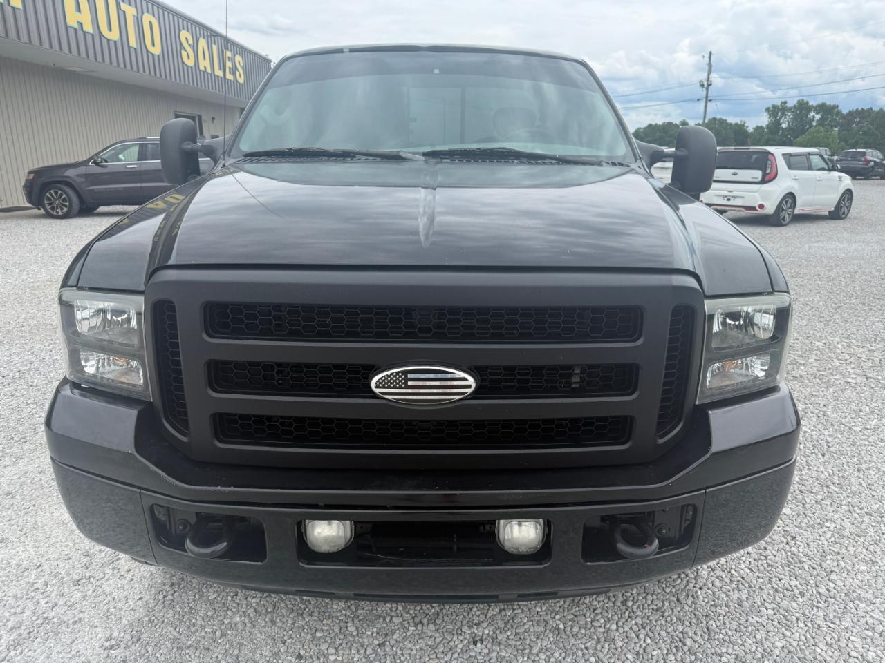 Ford F-250 SD XLT SuperCab Long Bed 4WD 2005