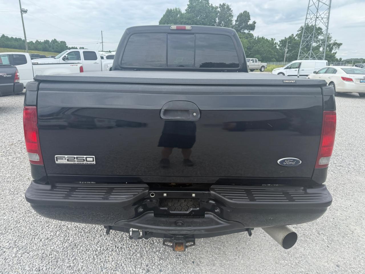 Ford F-250 SD XLT SuperCab Long Bed 4WD 2005