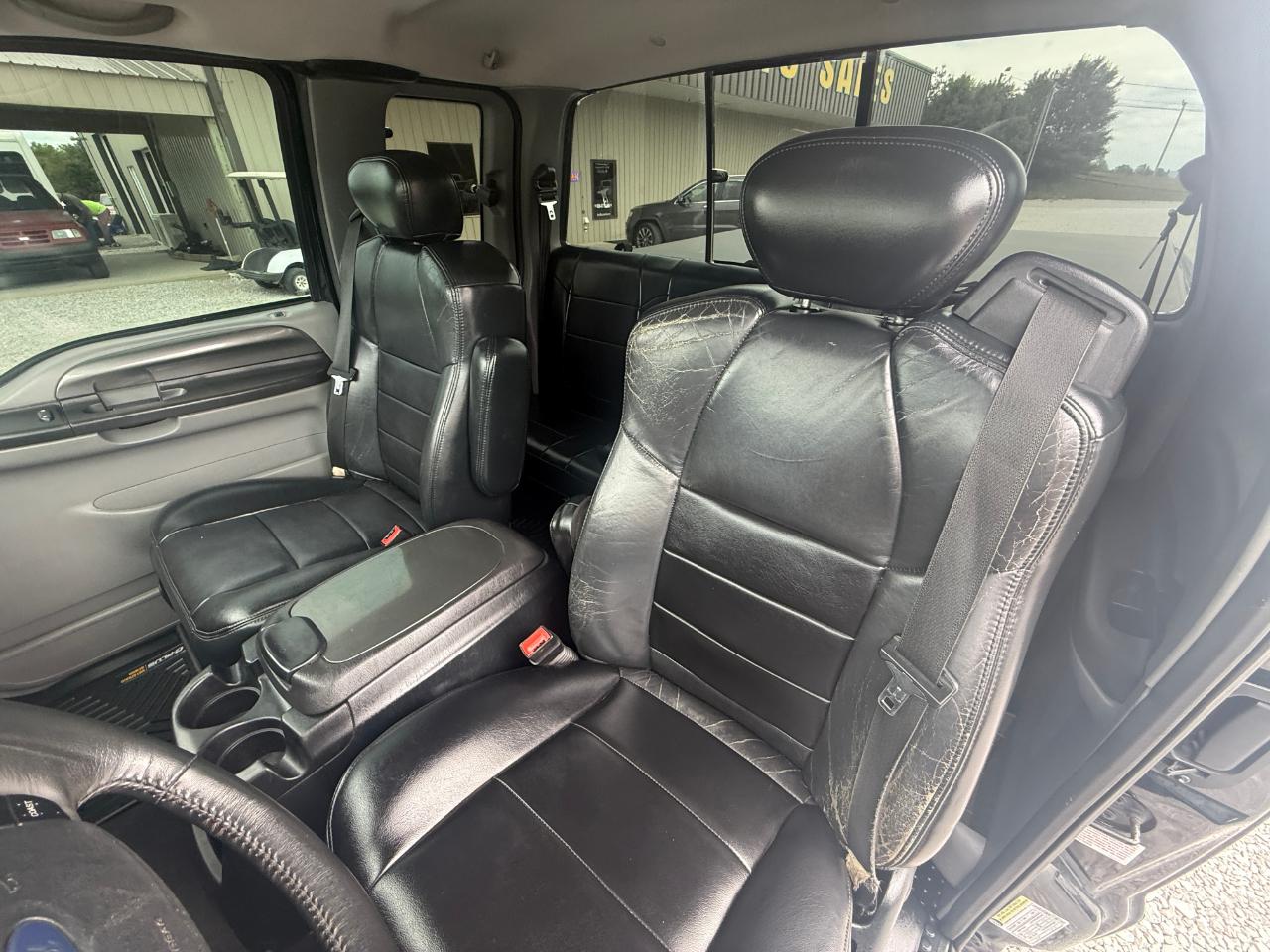 Ford F-250 SD XLT SuperCab Long Bed 4WD 2005