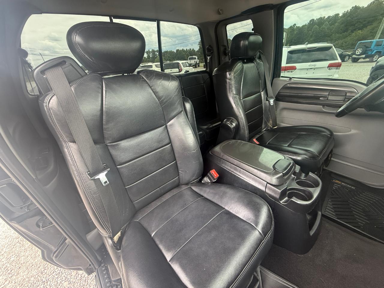 Ford F-250 SD XLT SuperCab Long Bed 4WD 2005