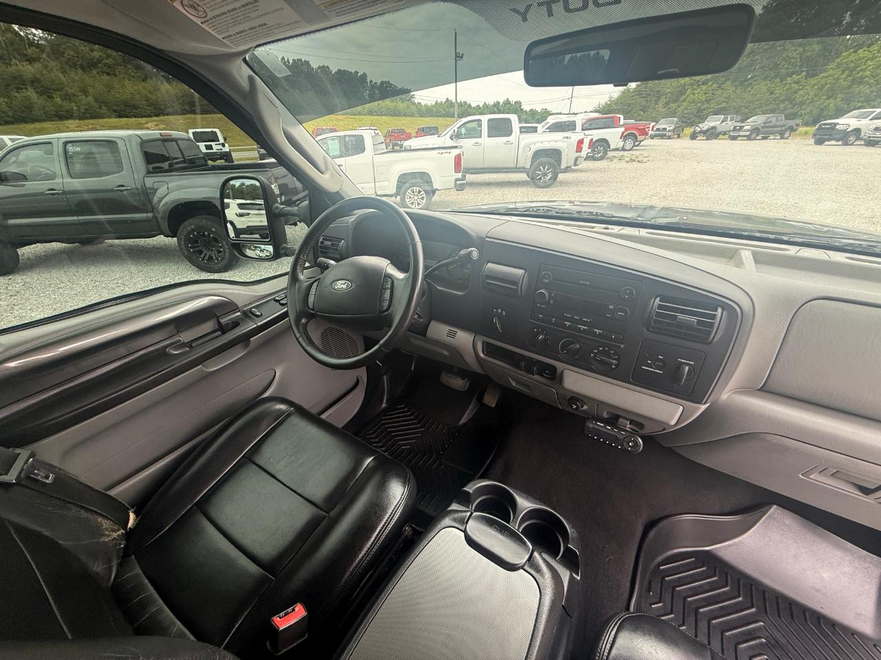 Ford F-250 SD XLT SuperCab Long Bed 4WD 2005