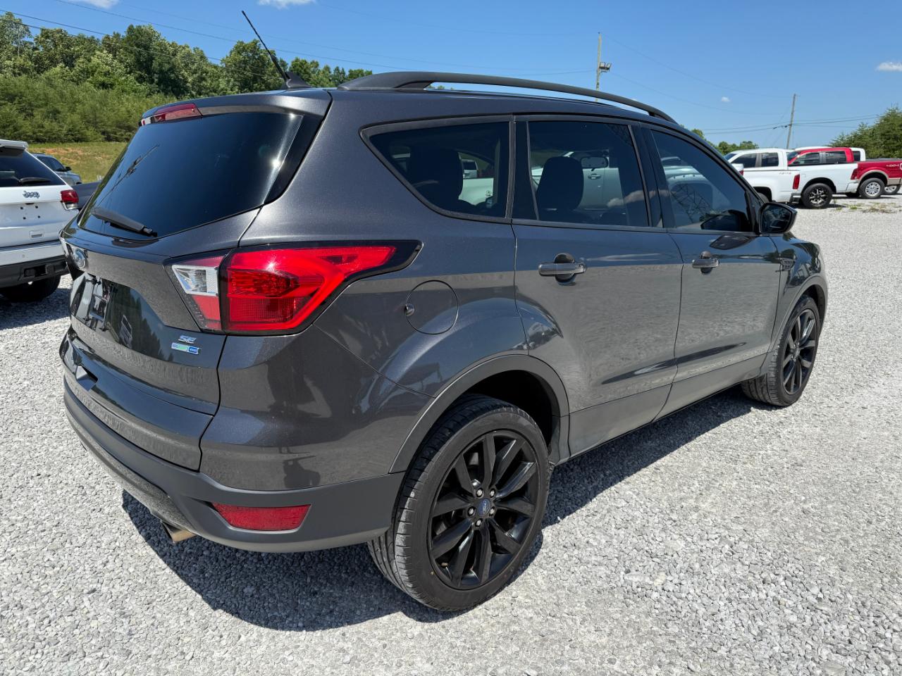 Ford Escape SE 4WD 2019