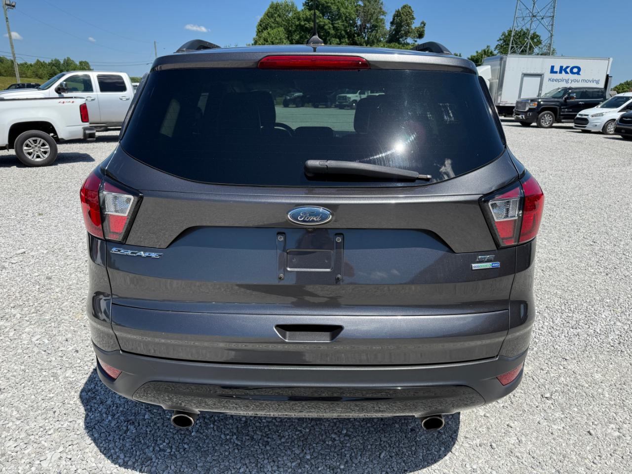 Ford Escape SE 4WD 2019