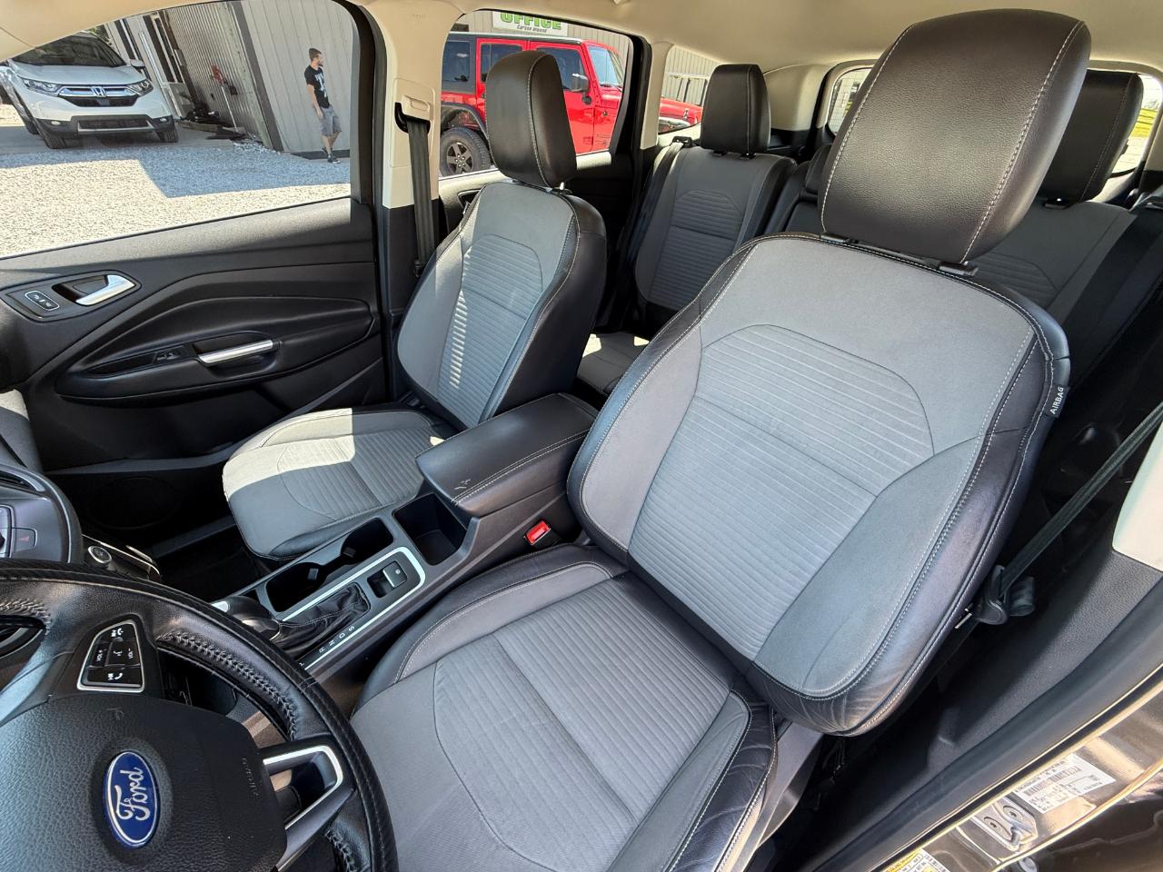 Ford Escape SE 4WD 2019