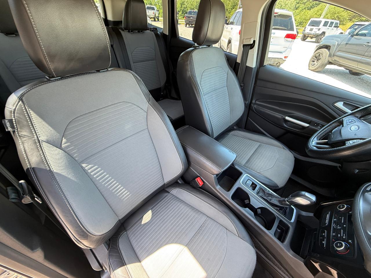 Ford Escape SE 4WD 2019