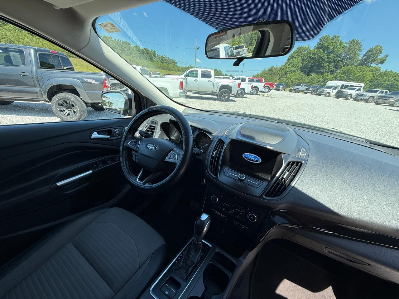 Ford Escape SE 4WD 2019
