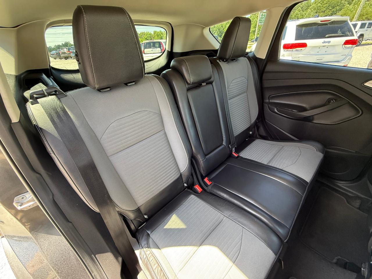 Ford Escape SE 4WD 2019