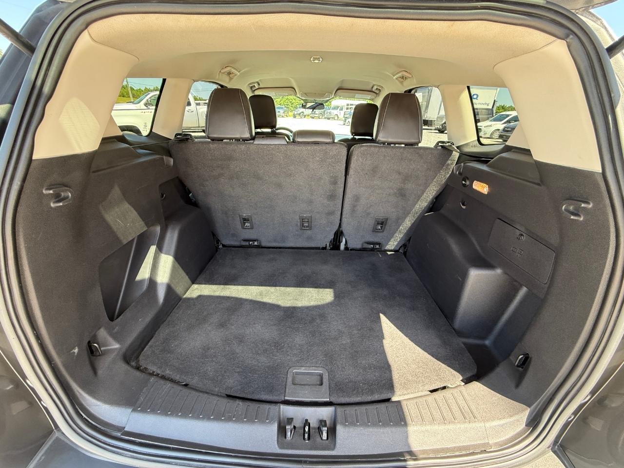 Ford Escape SE 4WD 2019