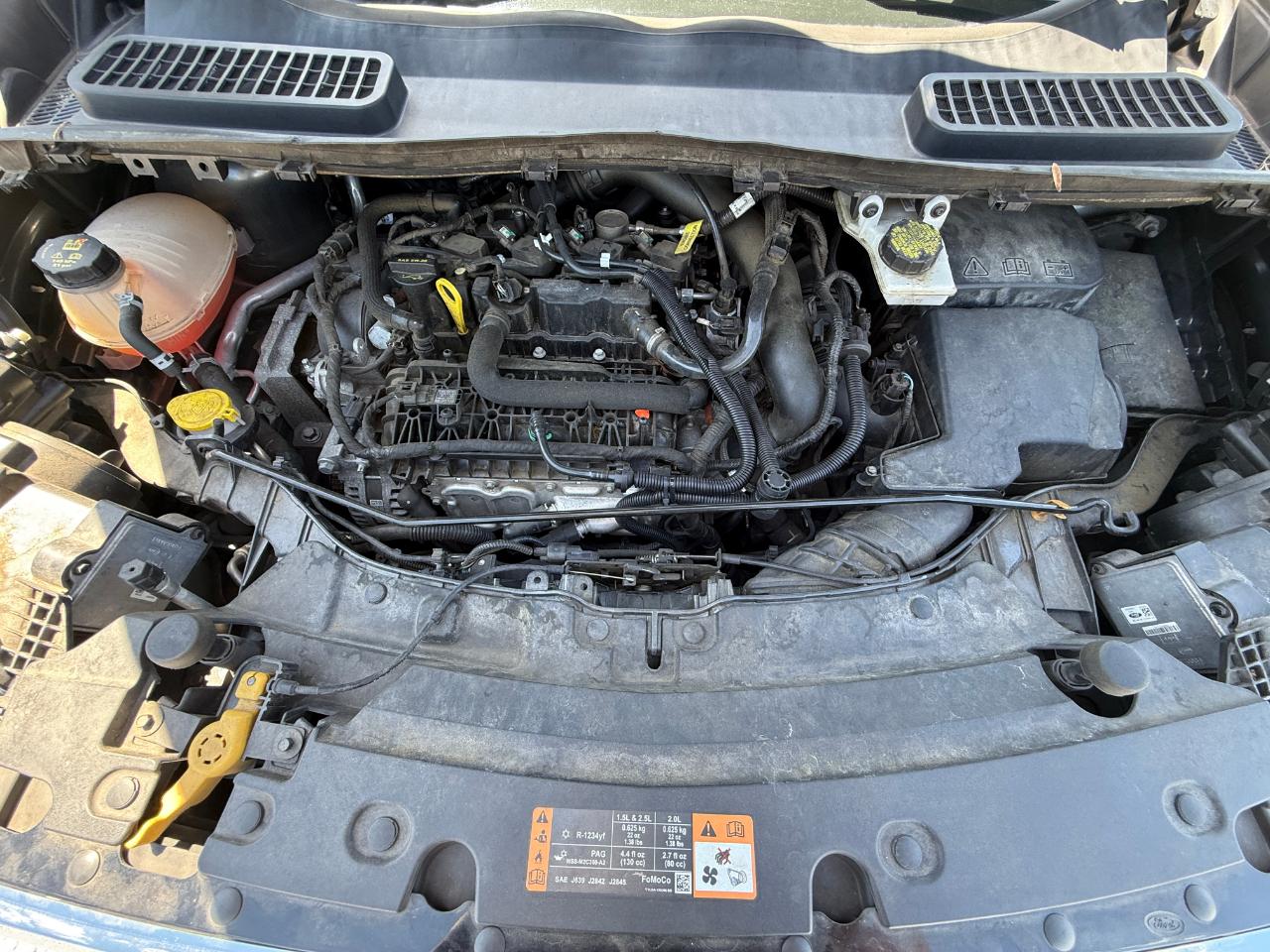 Ford Escape SE 4WD 2019