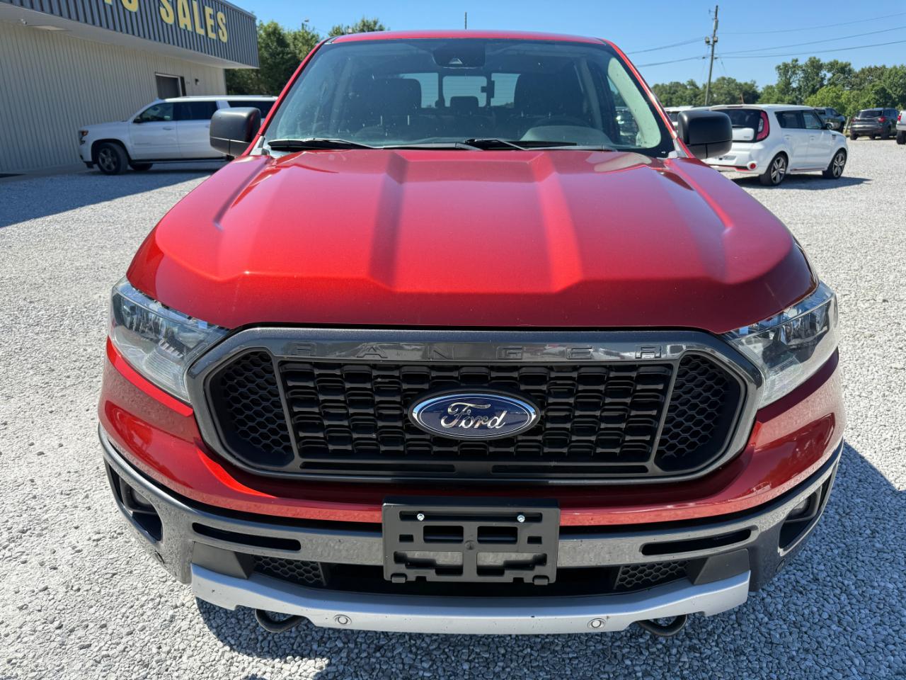 Ford Ranger XLT SuperCrew 4WD 2019