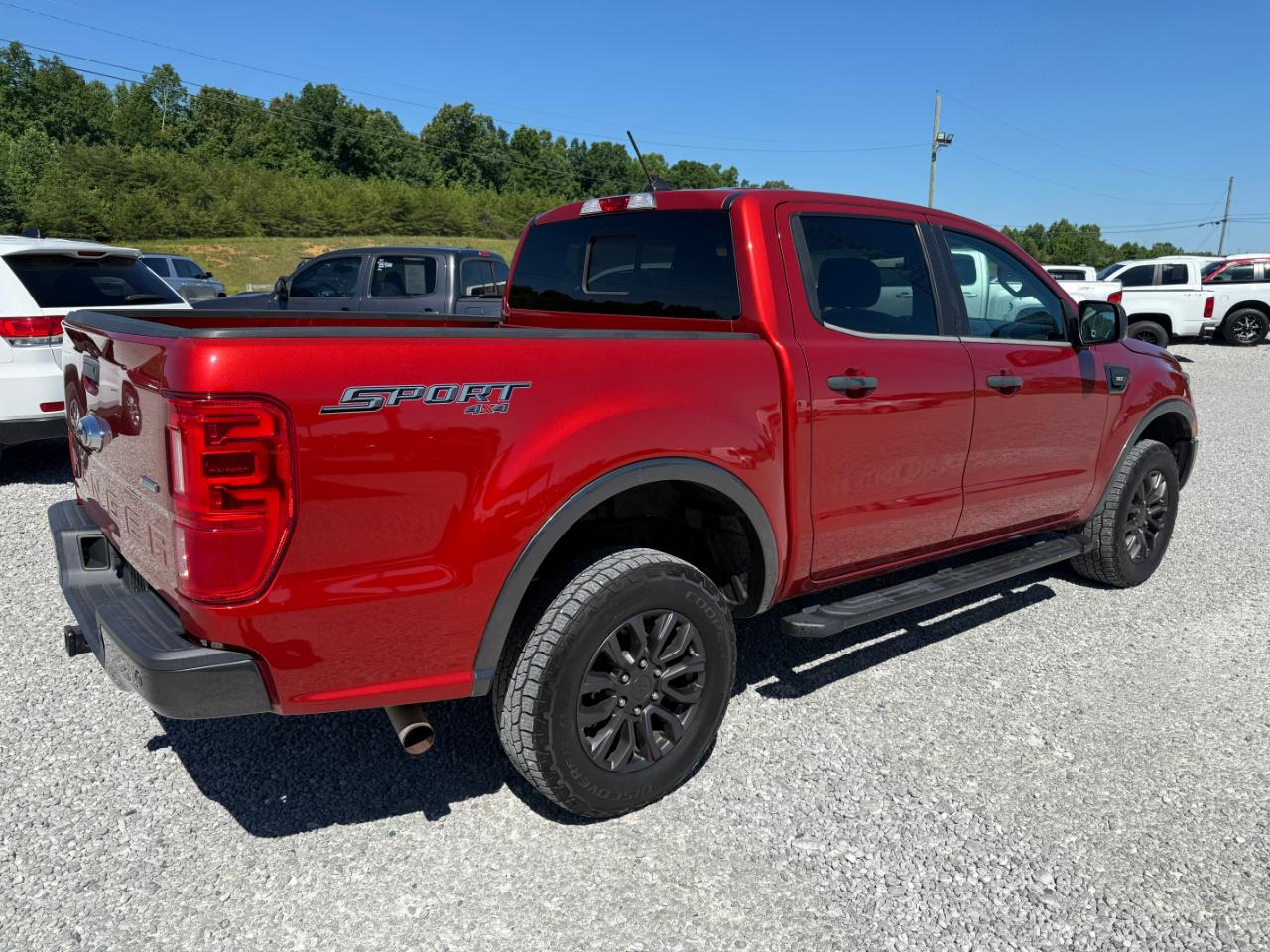 Ford Ranger XLT SuperCrew 4WD 2019