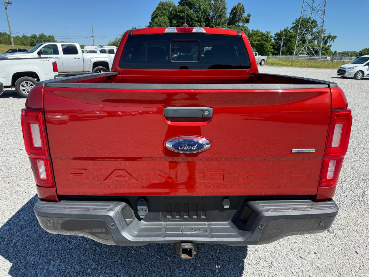 Ford Ranger XLT SuperCrew 4WD 2019
