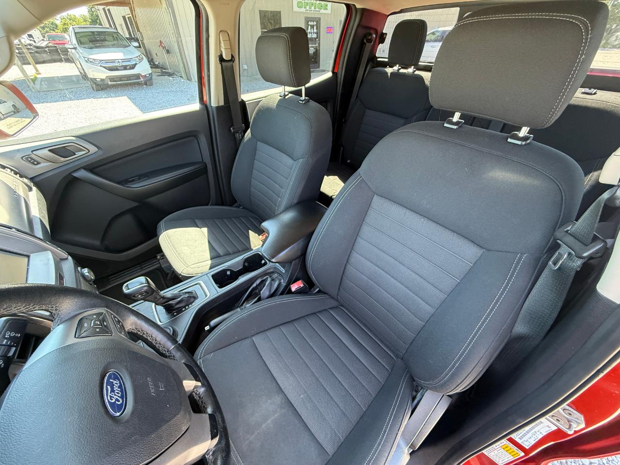 Ford Ranger XLT SuperCrew 4WD 2019