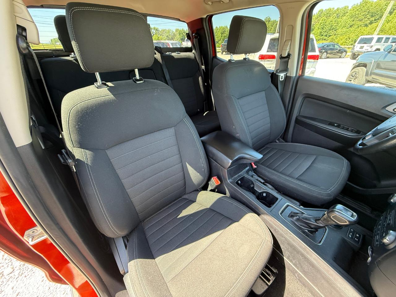 Ford Ranger XLT SuperCrew 4WD 2019