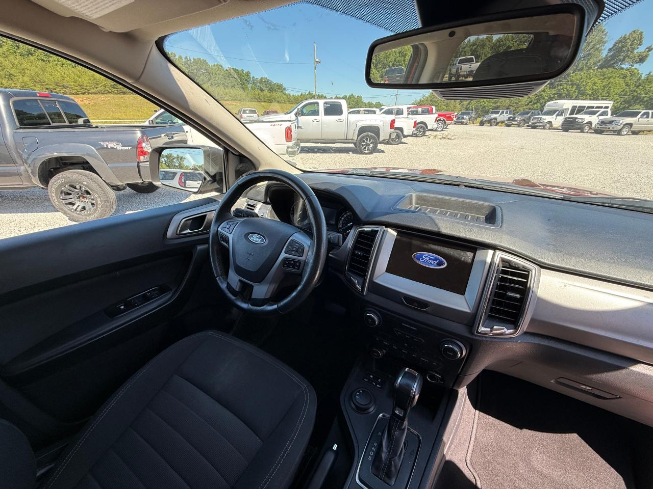 Ford Ranger XLT SuperCrew 4WD 2019
