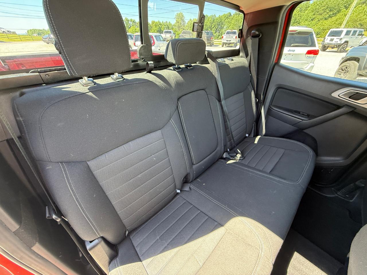 Ford Ranger XLT SuperCrew 4WD 2019