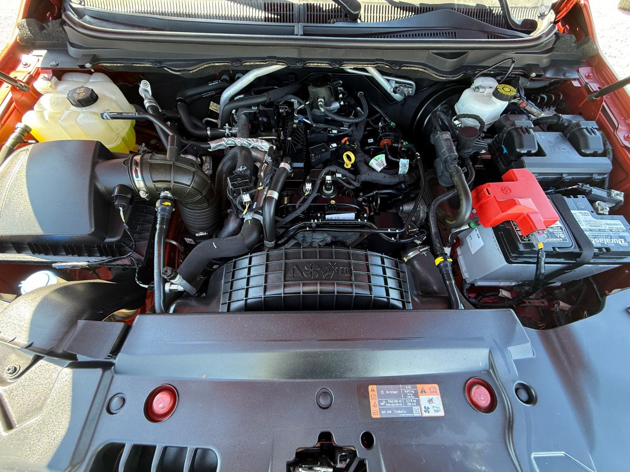Ford Ranger XLT SuperCrew 4WD 2019
