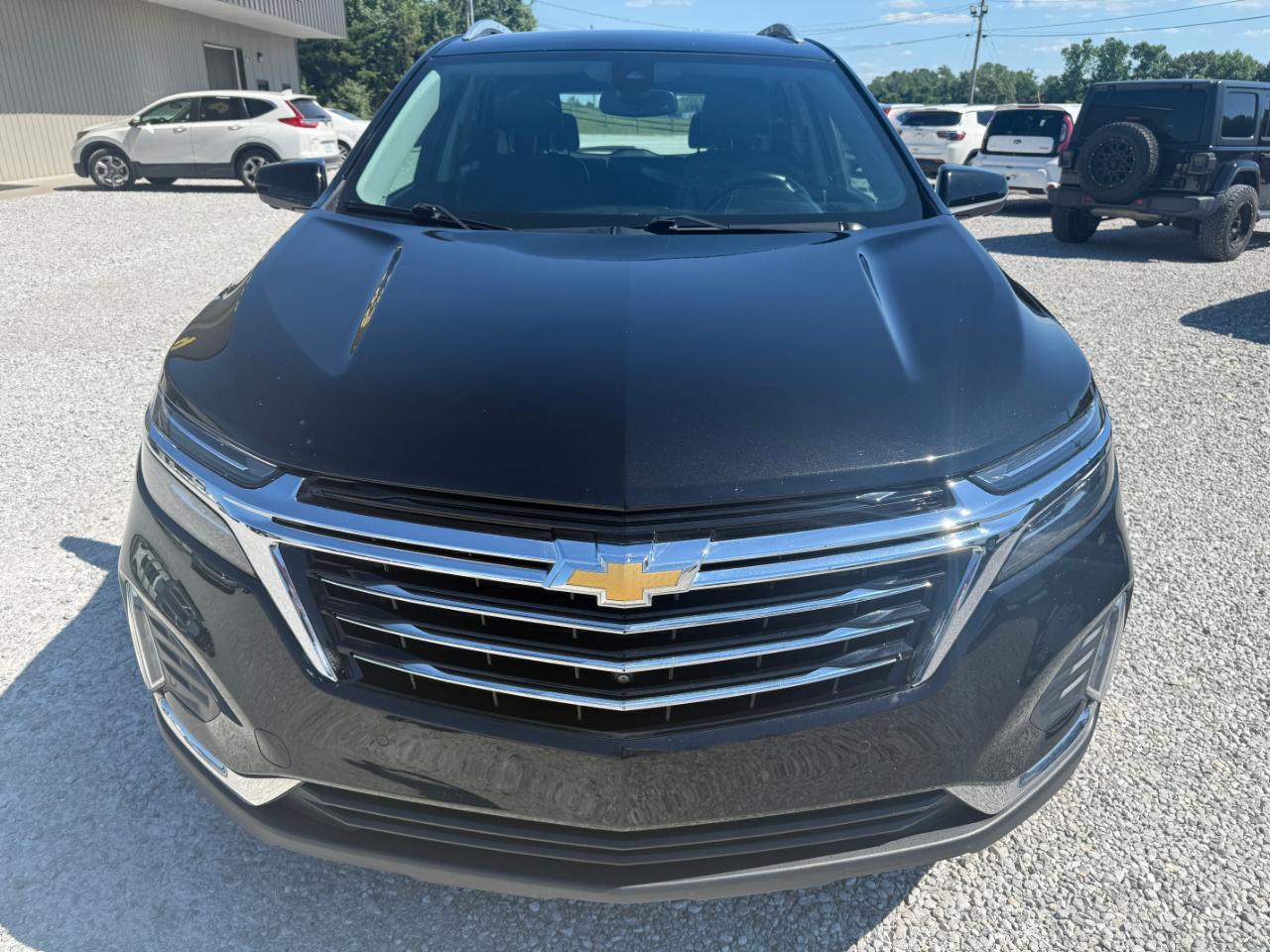 Chevrolet Equinox Premier AWD 2023