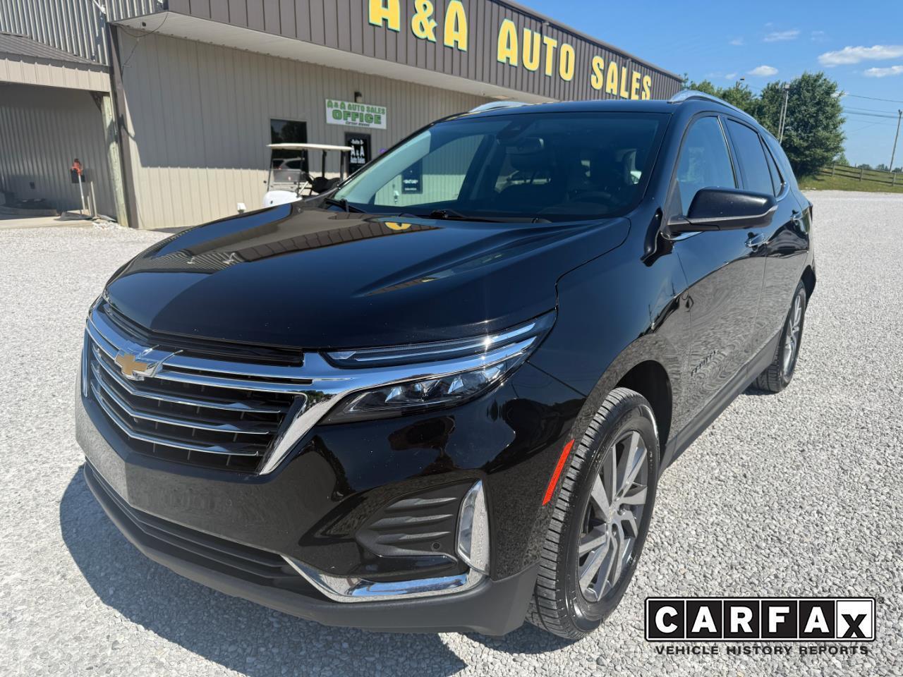 Chevrolet Equinox Premier AWD 2023