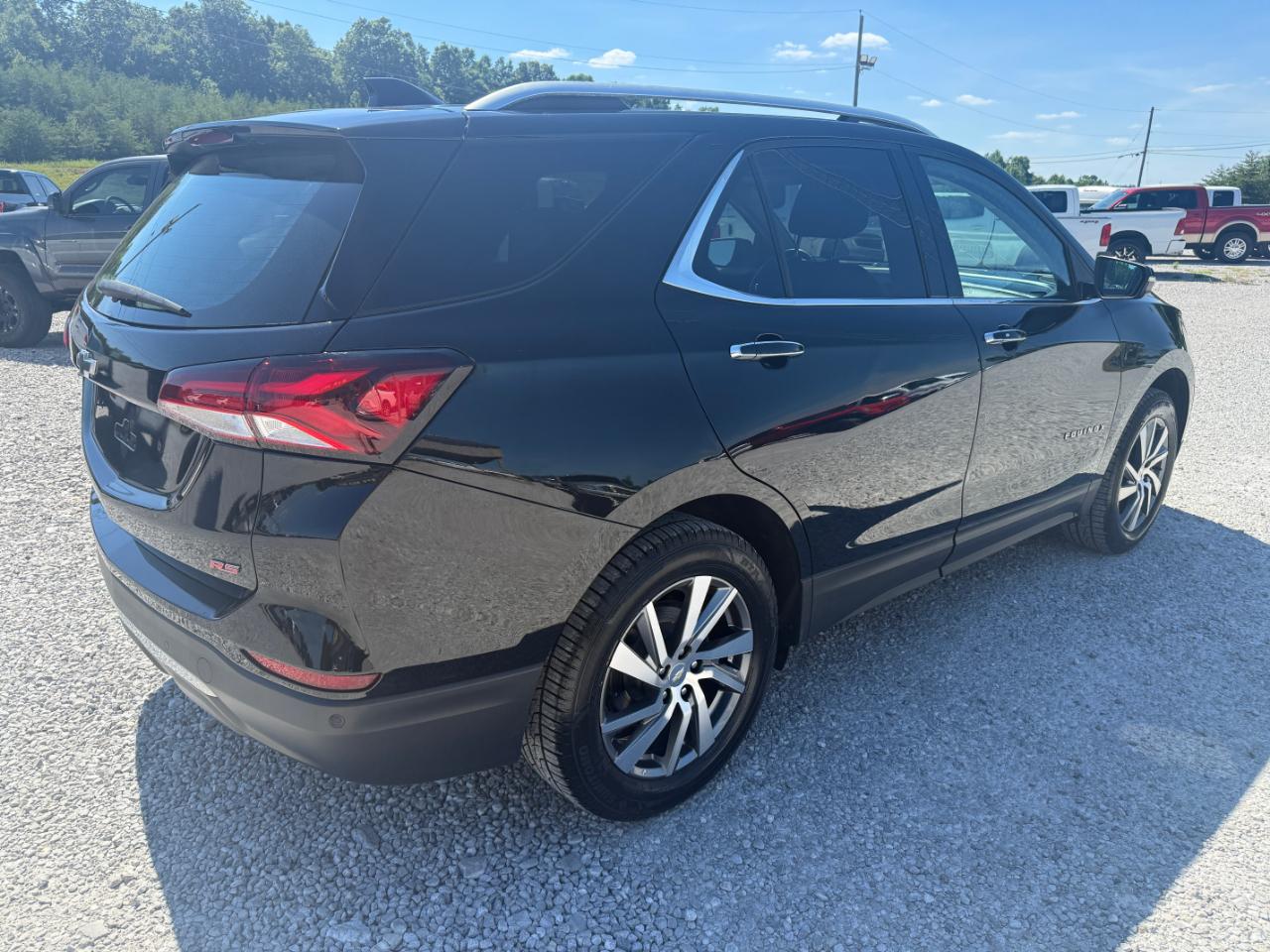 Chevrolet Equinox Premier AWD 2023
