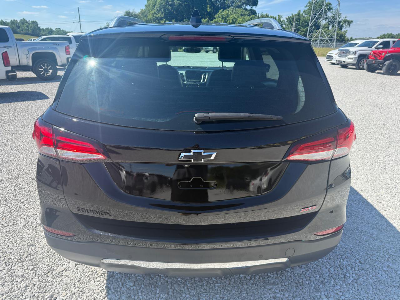 Chevrolet Equinox Premier AWD 2023