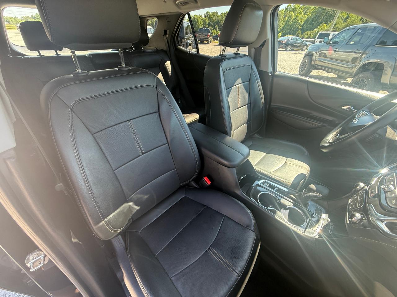 Chevrolet Equinox Premier AWD 2023