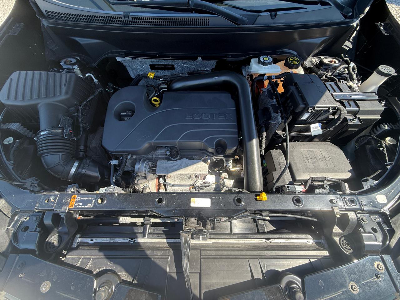 Chevrolet Equinox Premier AWD 2023