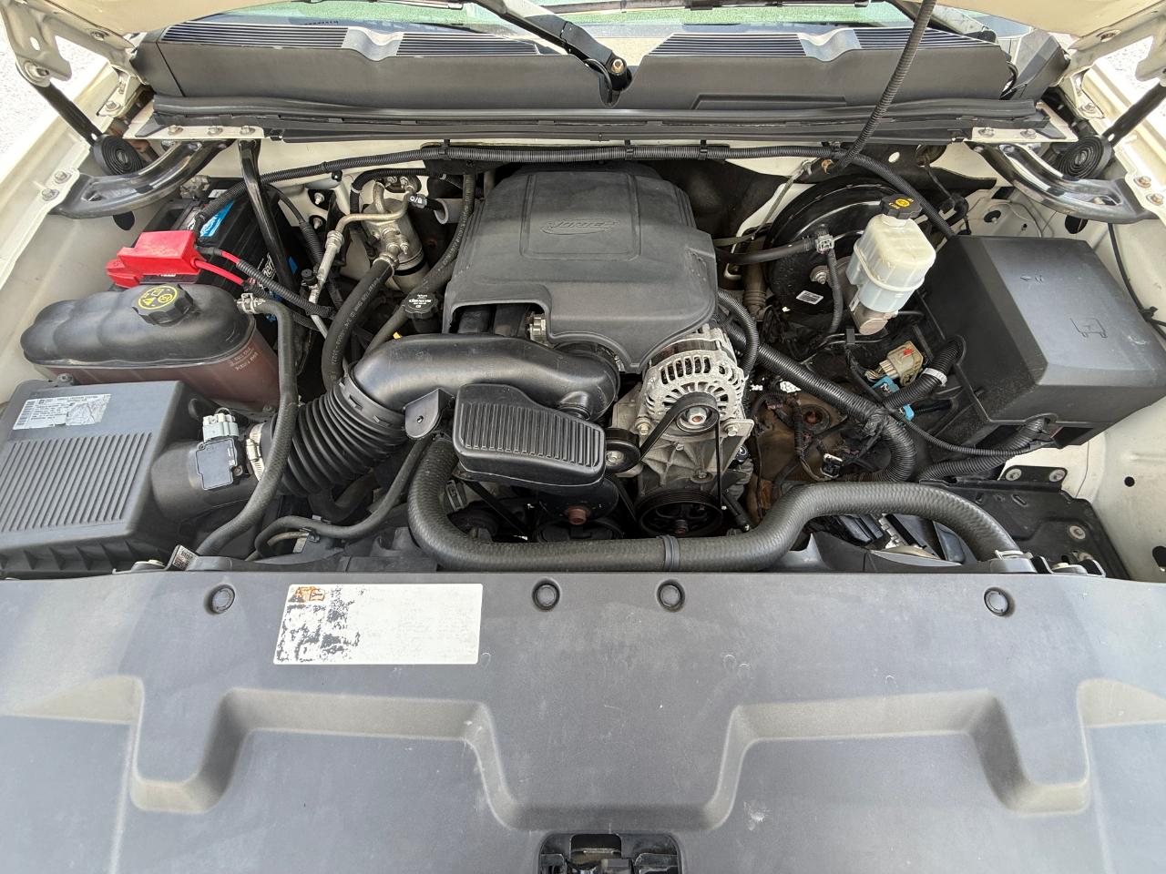 Chevrolet Silverado 1500 LTZ Crew Cab 4WD 2013