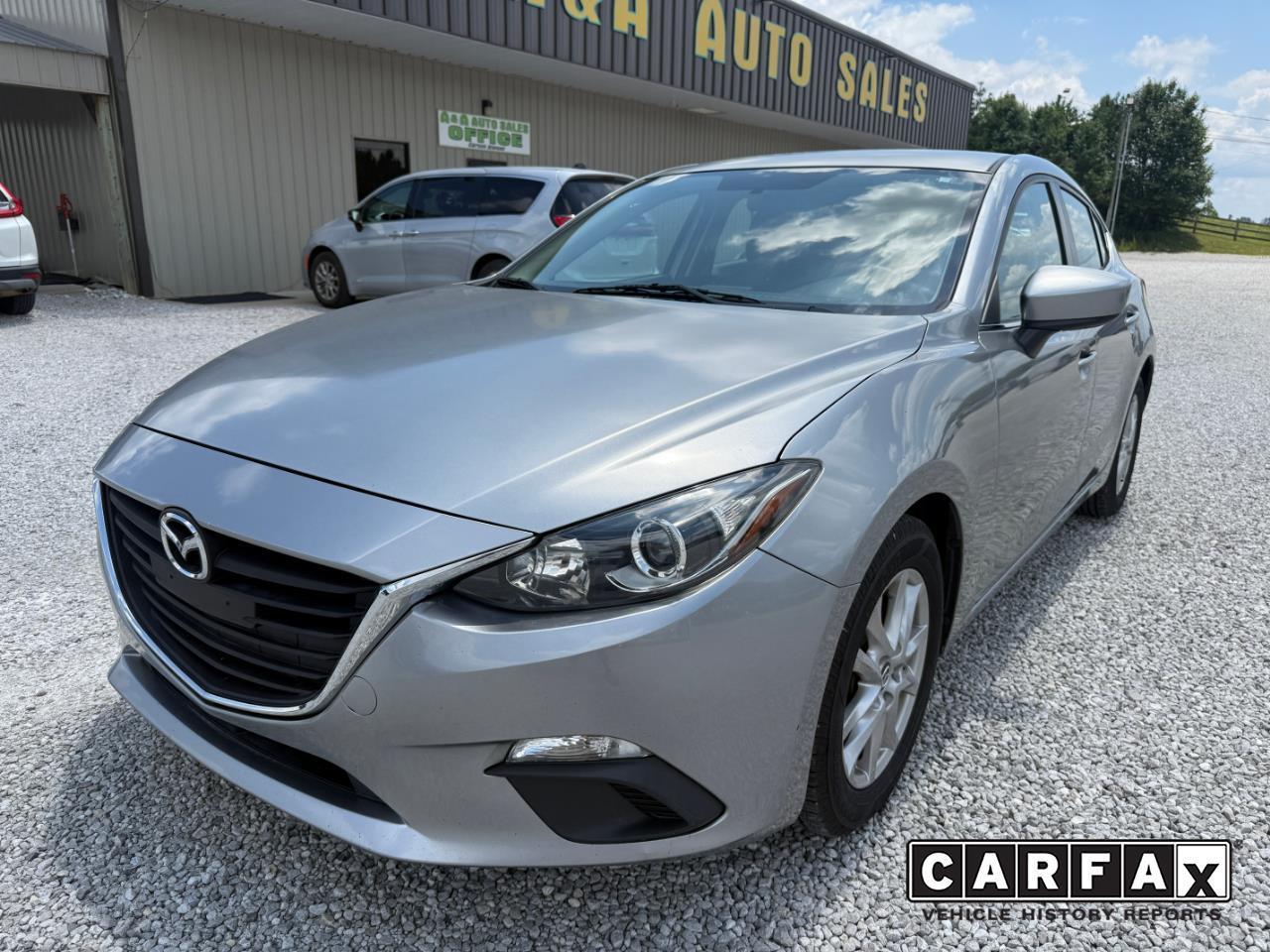 Mazda MAZDA3 i Touring AT 5-Door 2014