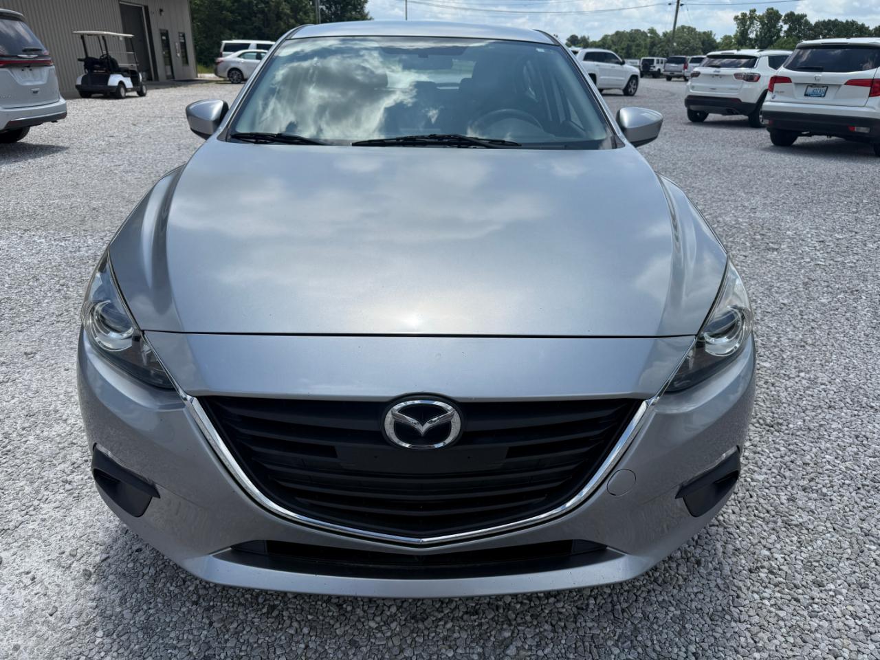 Mazda MAZDA3 i Touring AT 5-Door 2014