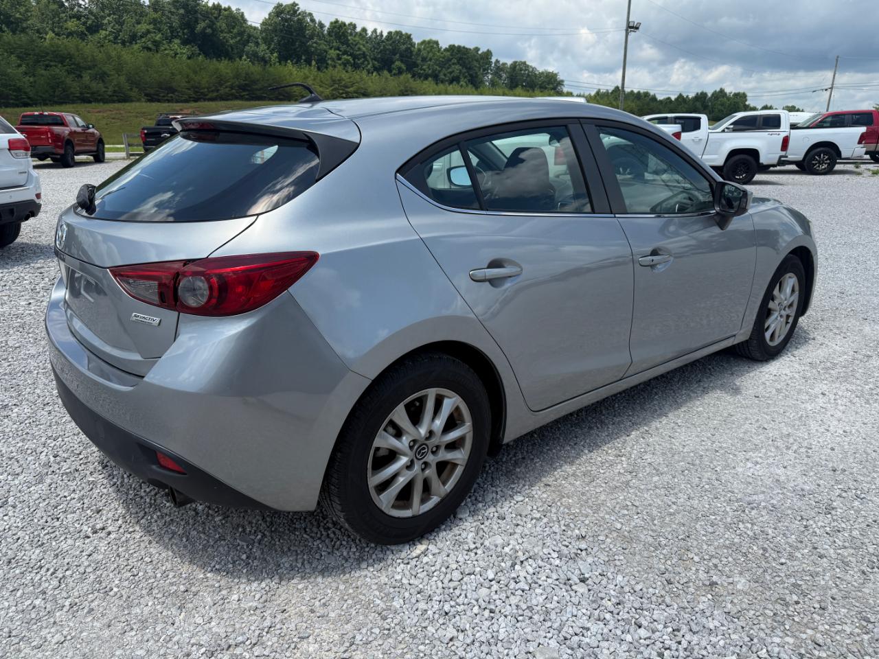 Mazda MAZDA3 i Touring AT 5-Door 2014