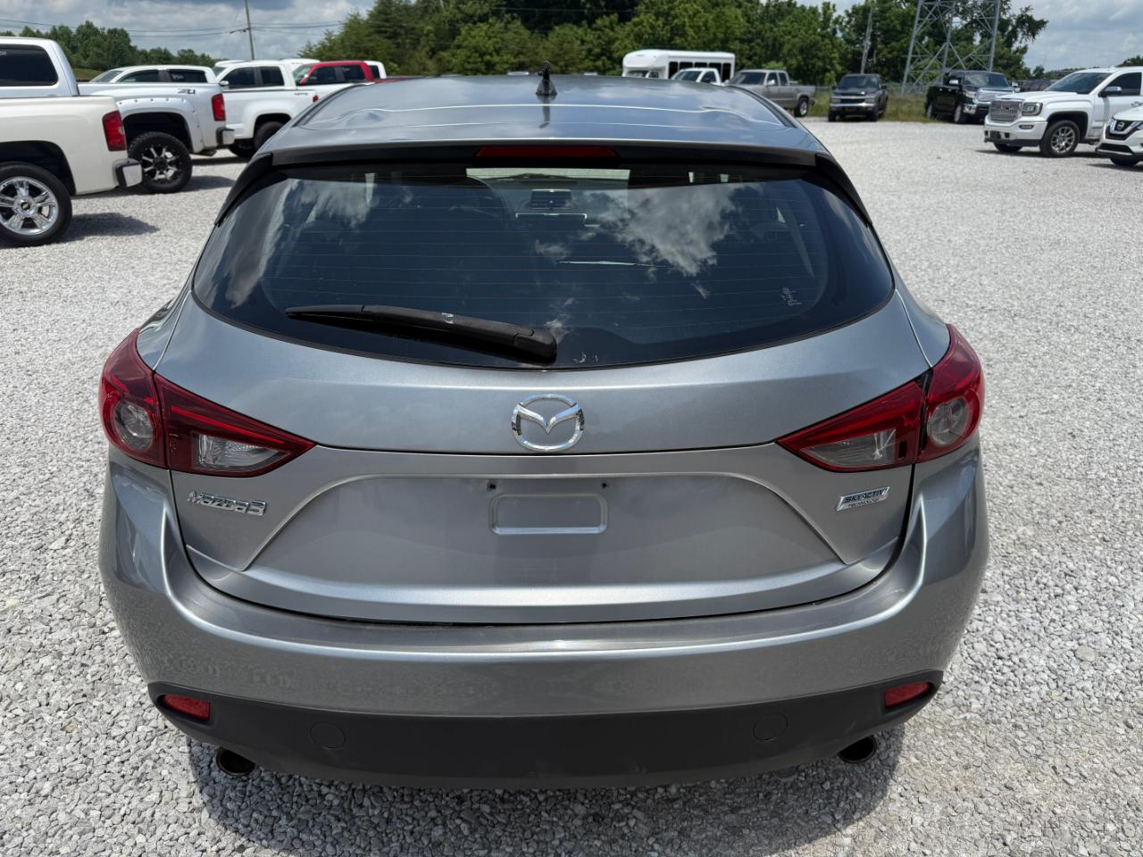 Mazda MAZDA3 i Touring AT 5-Door 2014
