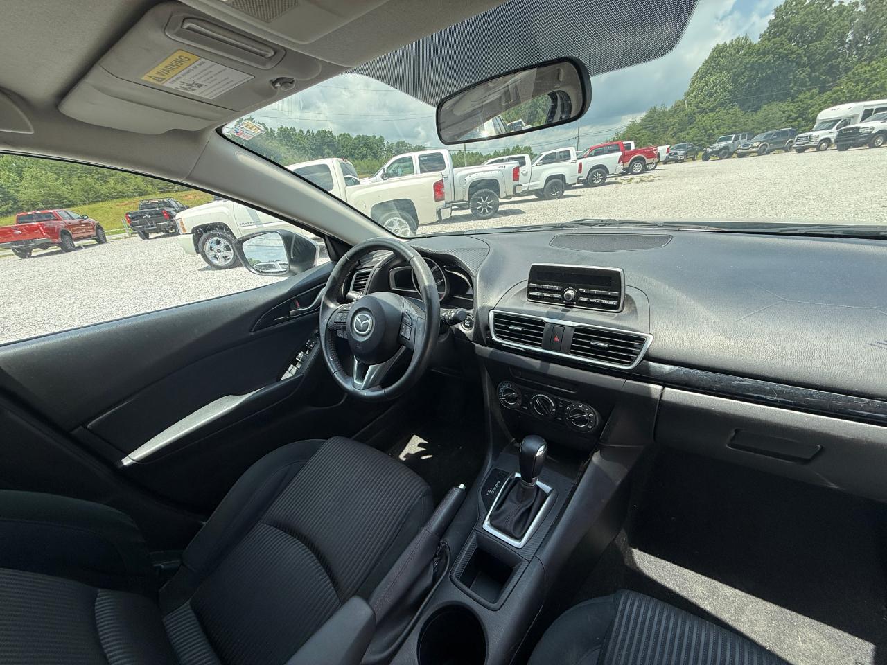 Mazda MAZDA3 i Touring AT 5-Door 2014