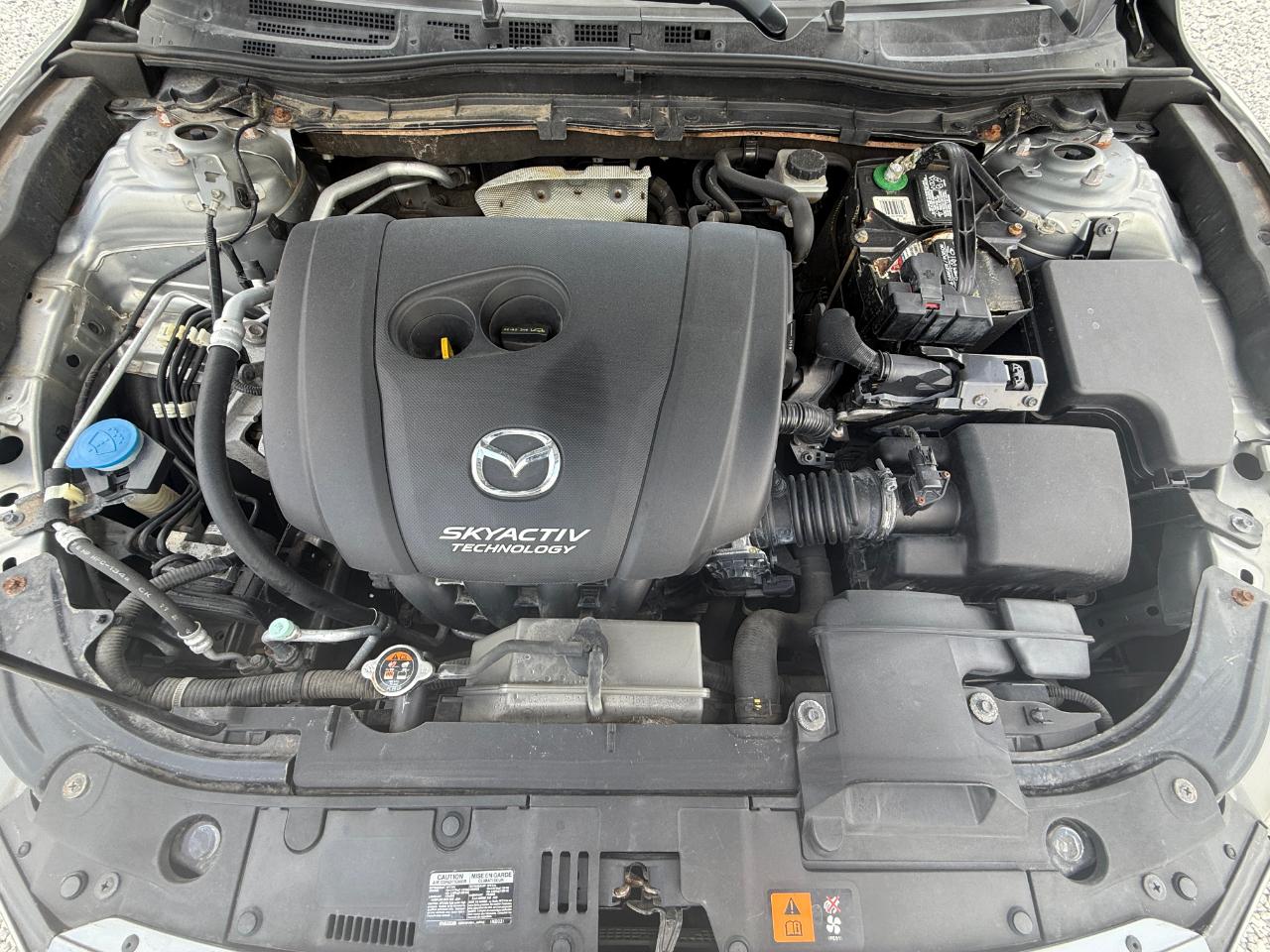 Mazda MAZDA3 i Touring AT 5-Door 2014