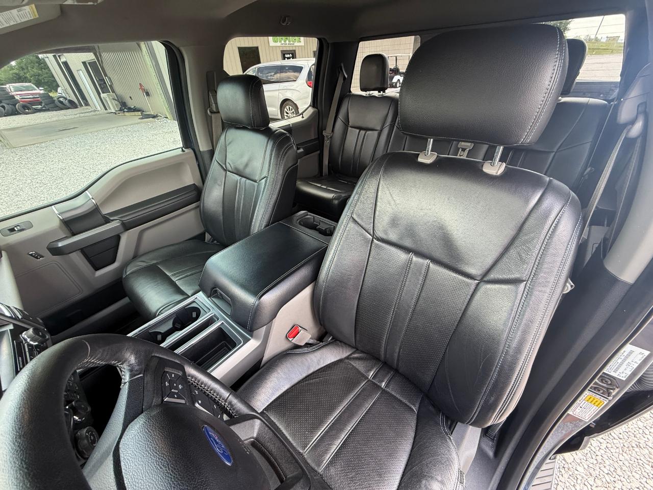 Ford F-150 XLT SuperCrew 6.5-ft. Bed 4WD 2017