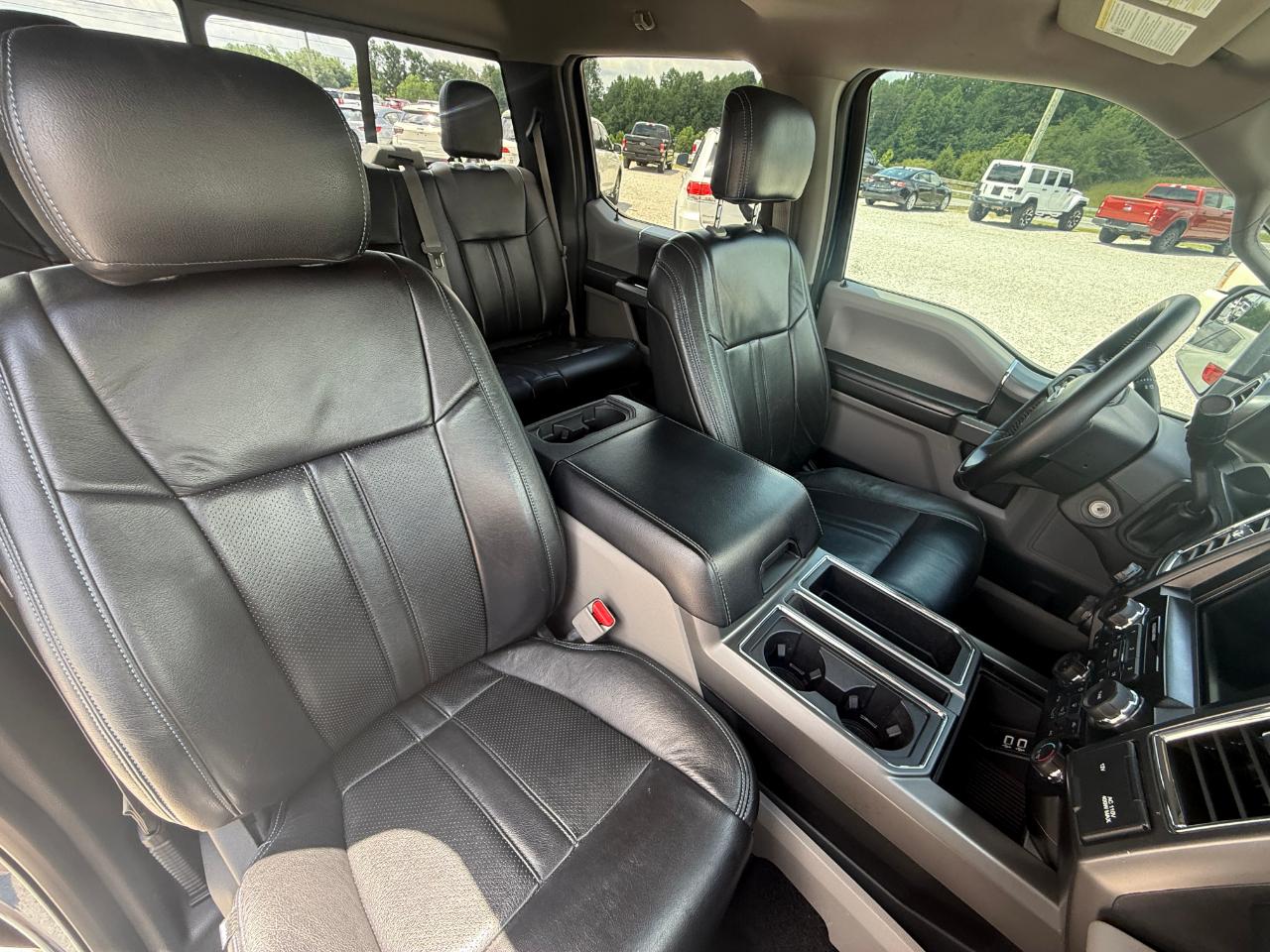 Ford F-150 XLT SuperCrew 6.5-ft. Bed 4WD 2017