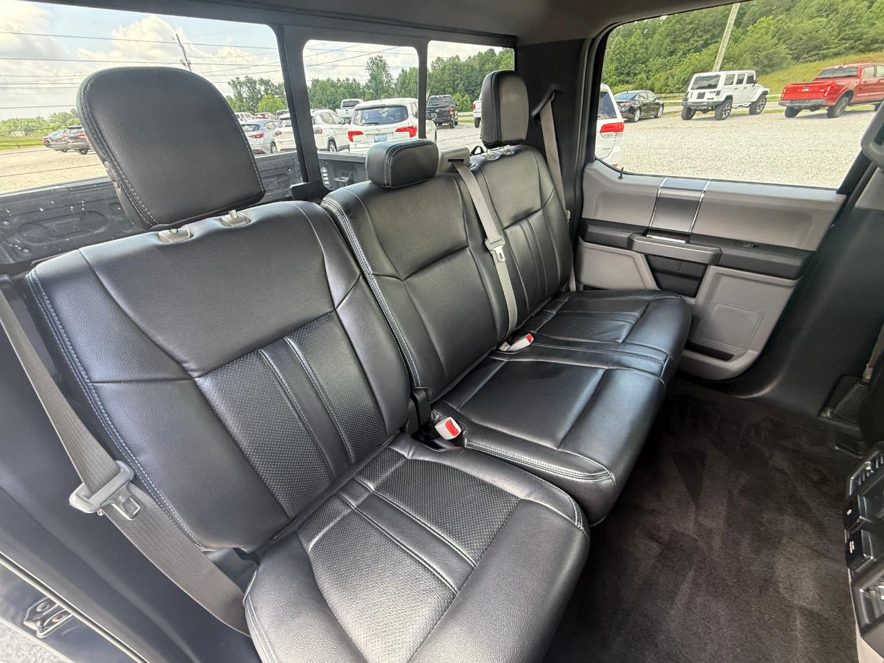 Ford F-150 XLT SuperCrew 6.5-ft. Bed 4WD 2017