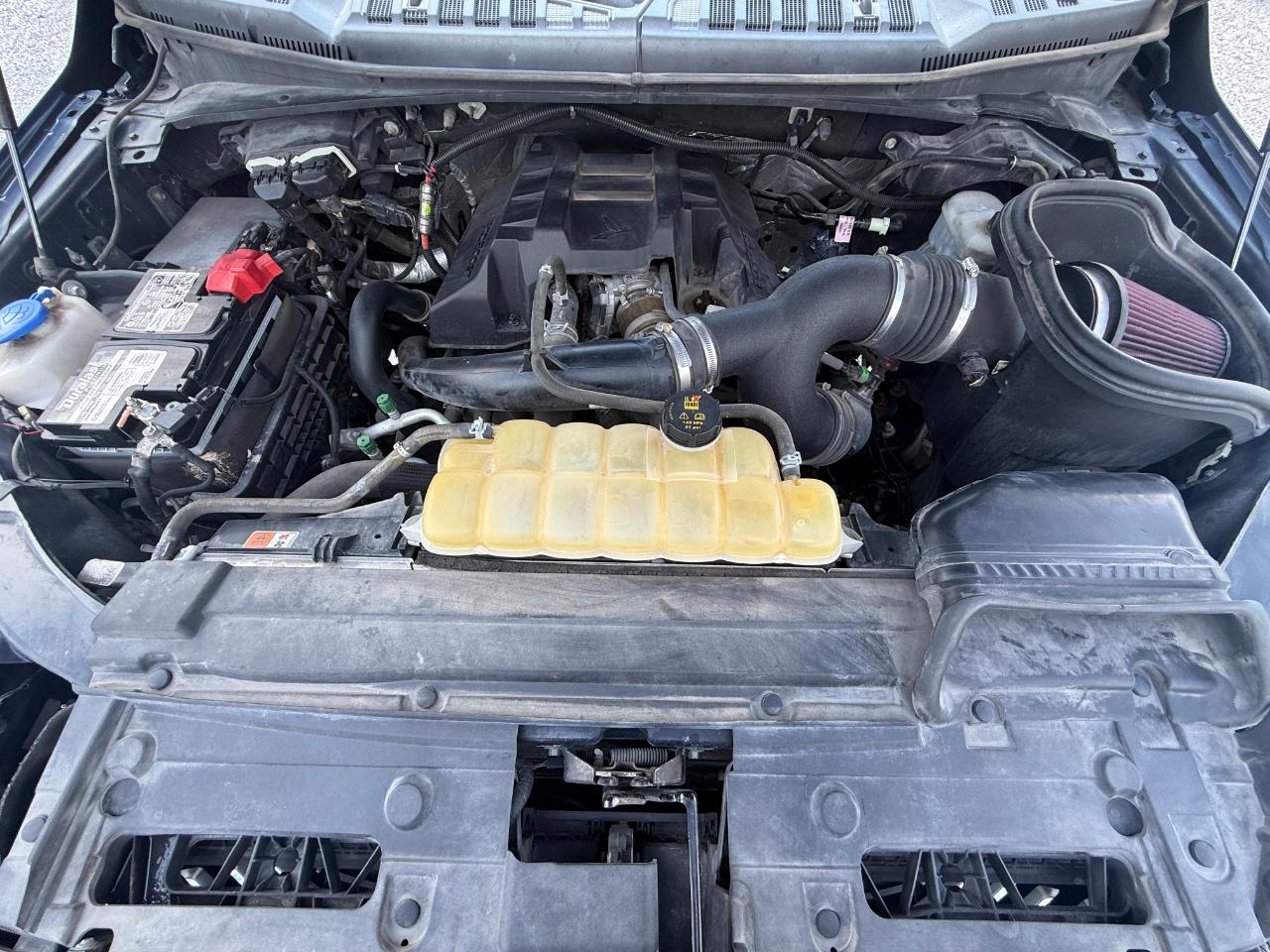 Ford F-150 XLT SuperCrew 6.5-ft. Bed 4WD 2017